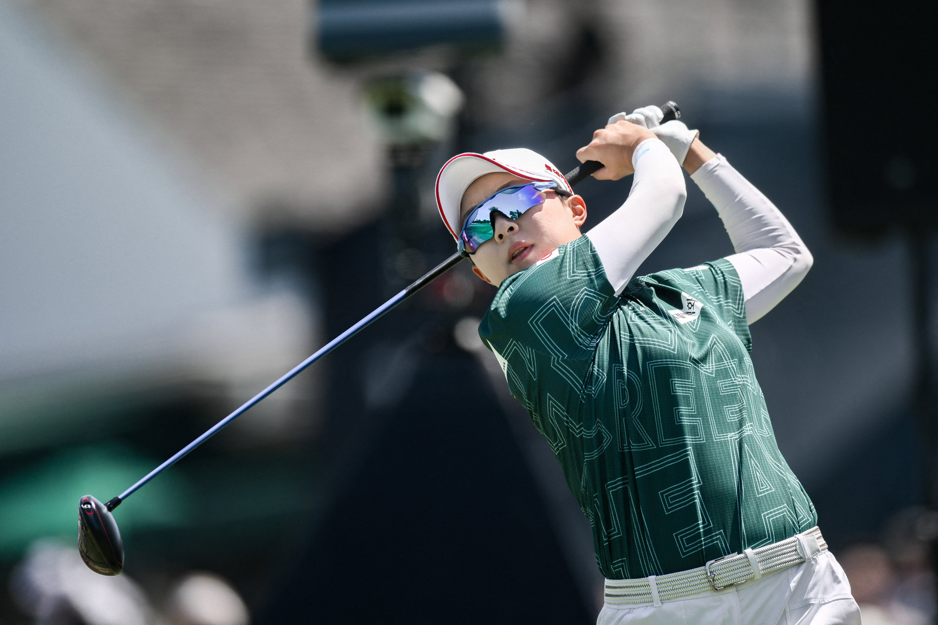 Hyo Joo Kim (John Jones / Bildbyrån)